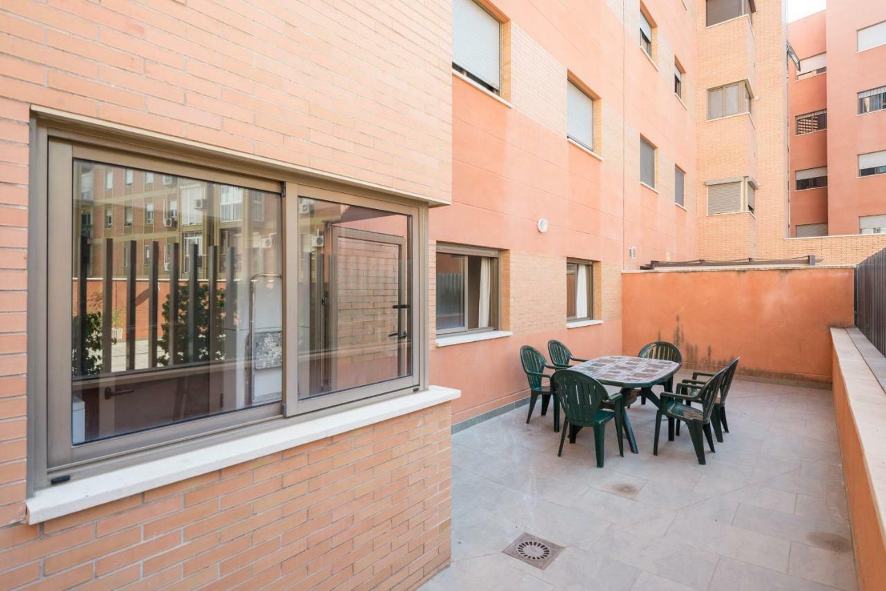 Appartement Lu&cia Centre Americas Málaga