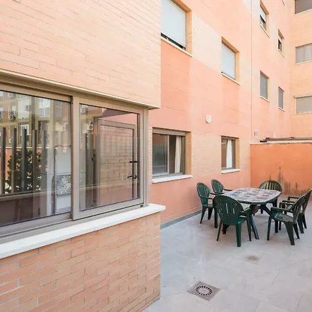 Lu&Cia City Centre Las Americas Malaga Exterior photo