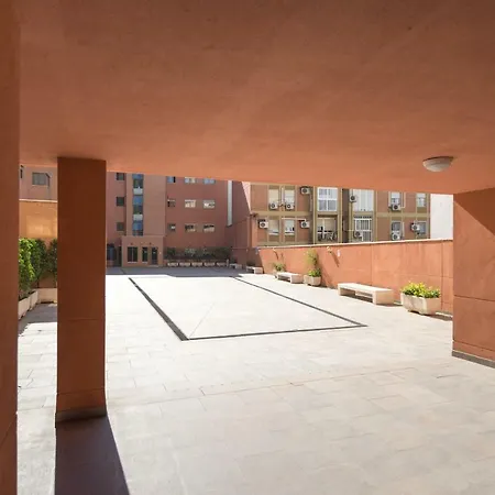 Lu&Cia City Centre Las Americas Malaga Exterior photo